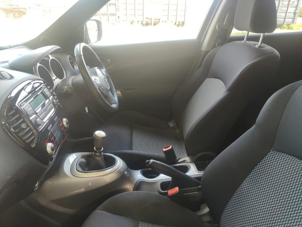 2015 Nissan Juke 1.2 DIG-T Acenta Euro 6 (s/s) 5dr
