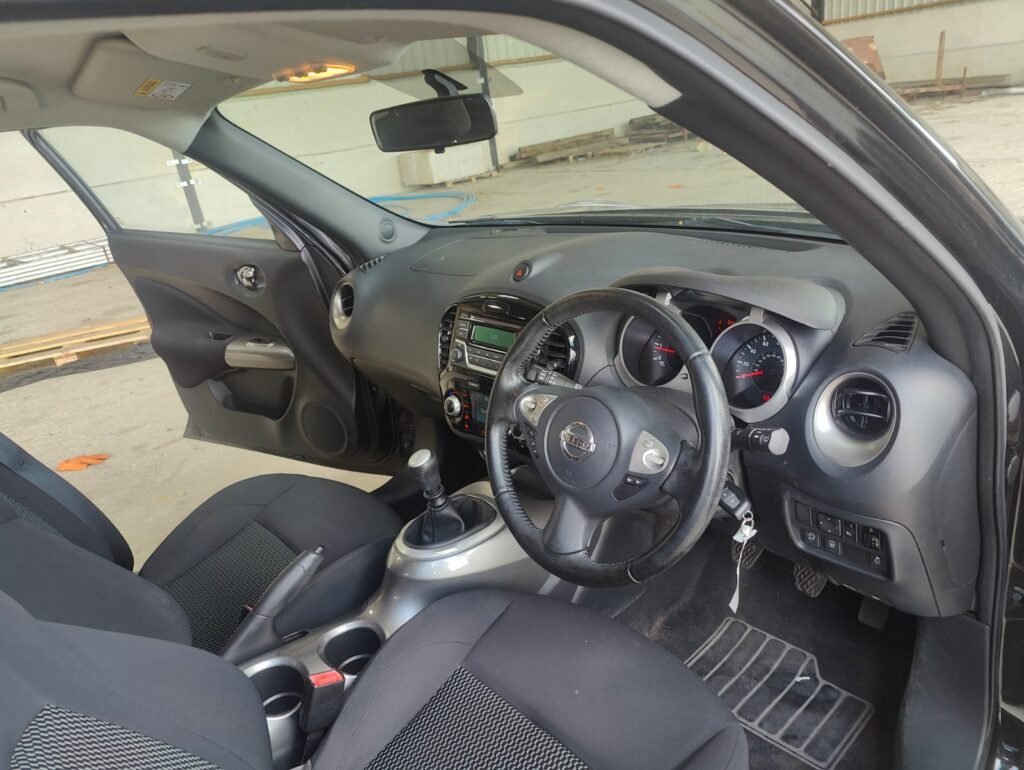 2015 Nissan Juke 1.2 DIG-T Acenta Euro 6 (s/s) 5dr
