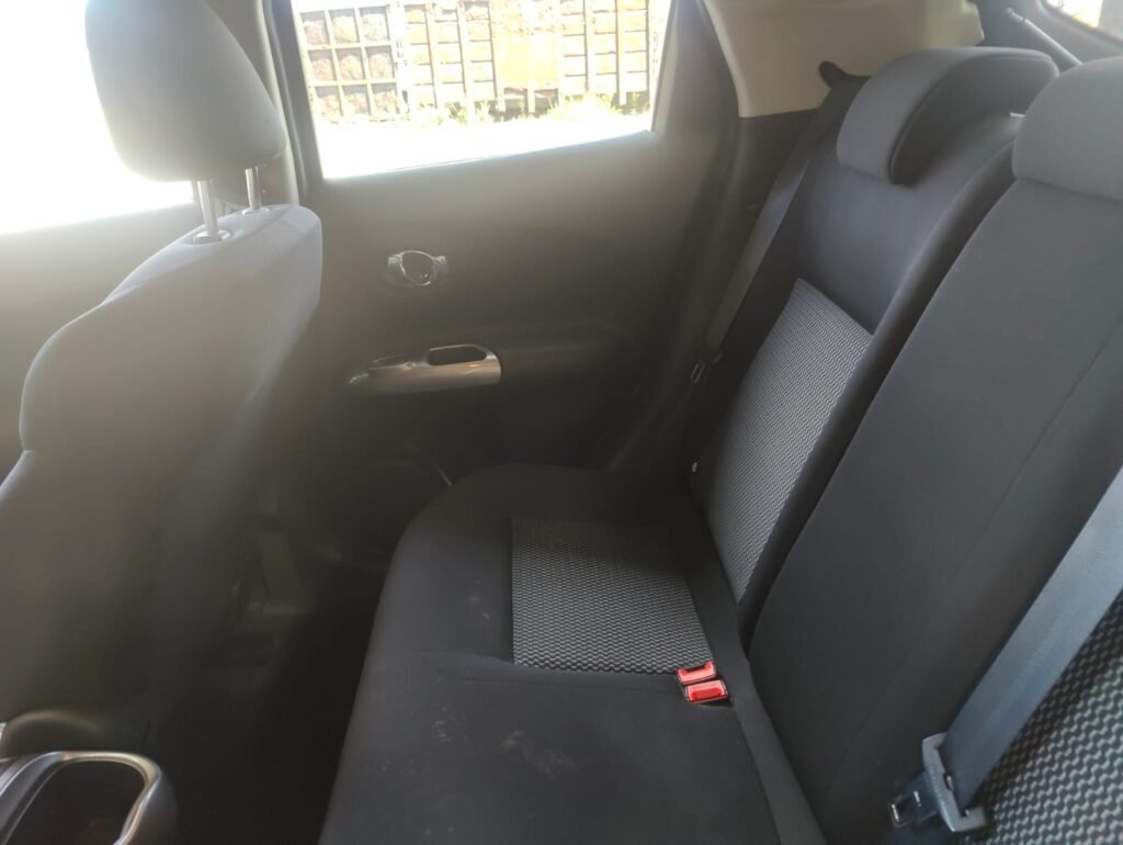 2015 Nissan Juke 1.2 DIG-T Acenta Euro 6 (s/s) 5dr