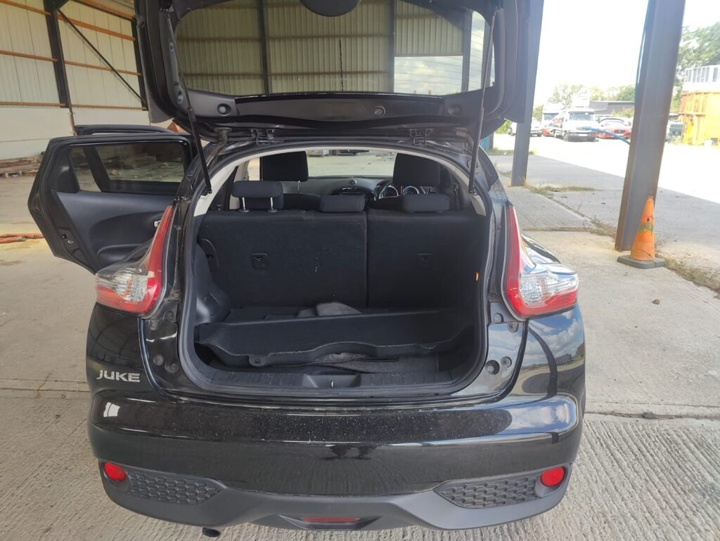 2015 Nissan Juke 1.2 DIG-T Acenta Euro 6 (s/s) 5dr