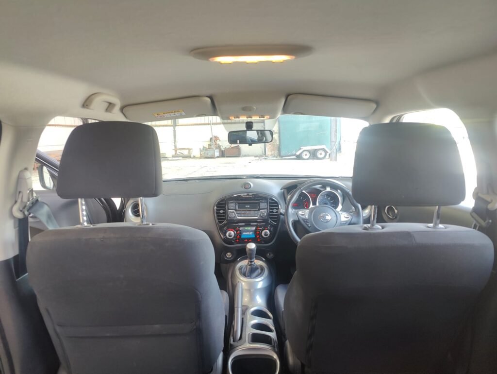 2015 Nissan Juke 1.2 DIG-T Acenta Euro 6 (s/s) 5dr