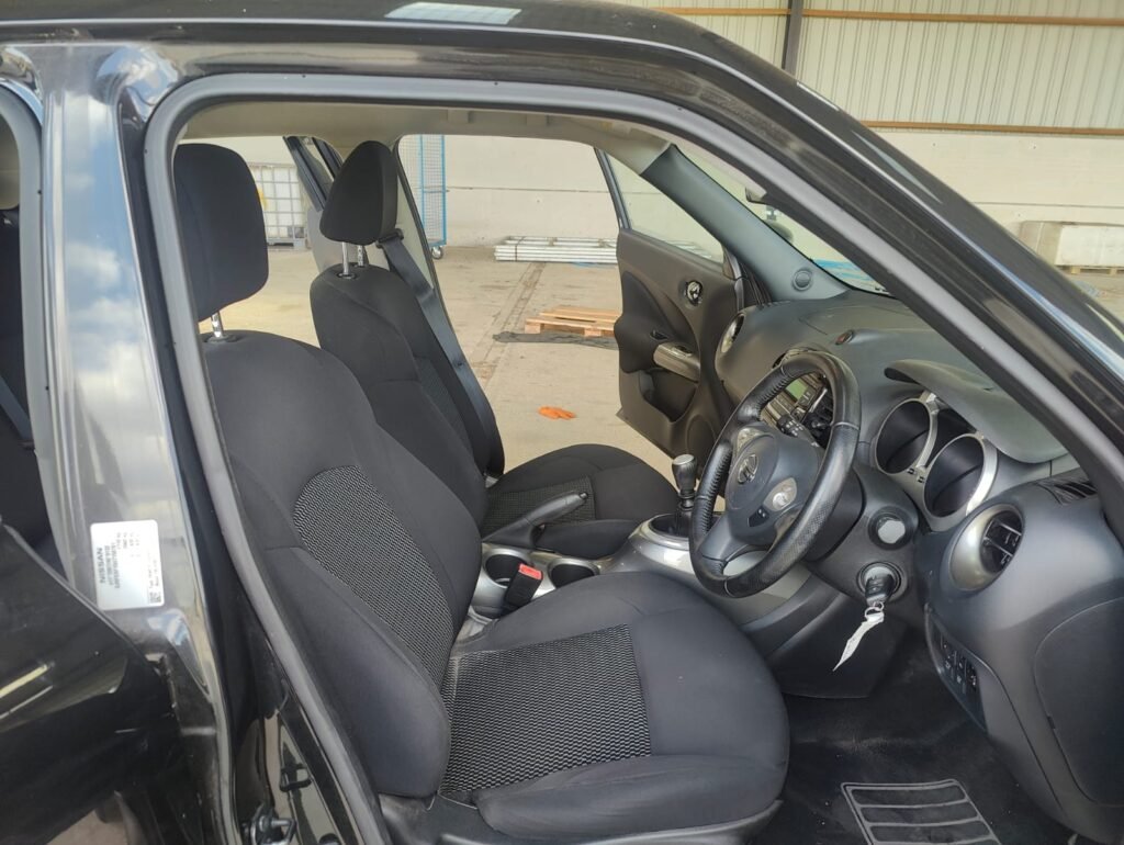 2015 Nissan Juke 1.2 DIG-T Acenta Euro 6 (s/s) 5dr