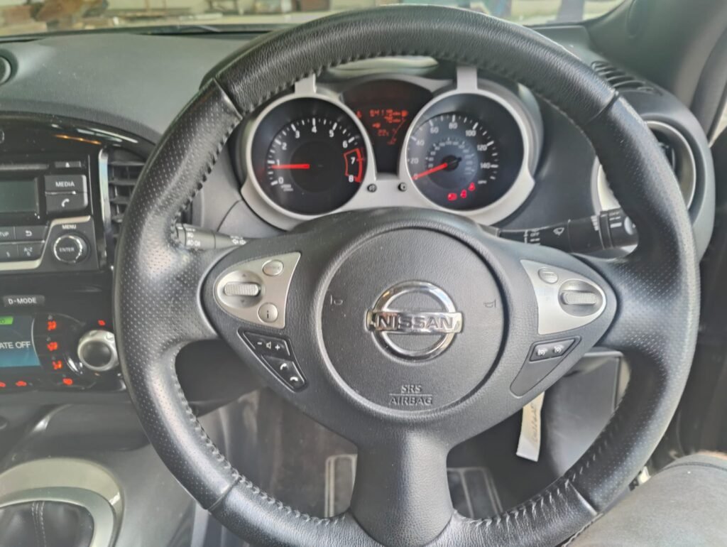 2015 Nissan Juke 1.2 DIG-T Acenta Euro 6 (s/s) 5dr