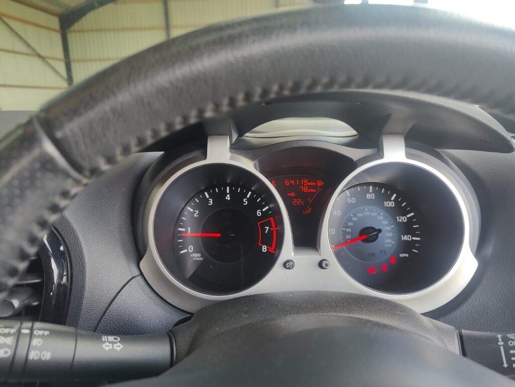 2015 Nissan Juke 1.2 DIG-T Acenta Euro 6 (s/s) 5dr