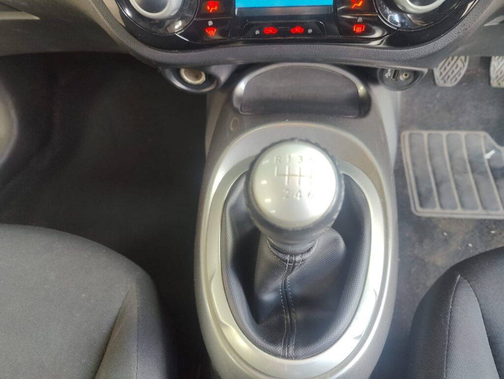 2015 Nissan Juke 1.2 DIG-T Acenta Euro 6 (s/s) 5dr