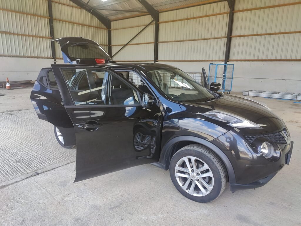 2015 Nissan Juke 1.2 DIG-T Acenta Euro 6 (s/s) 5dr