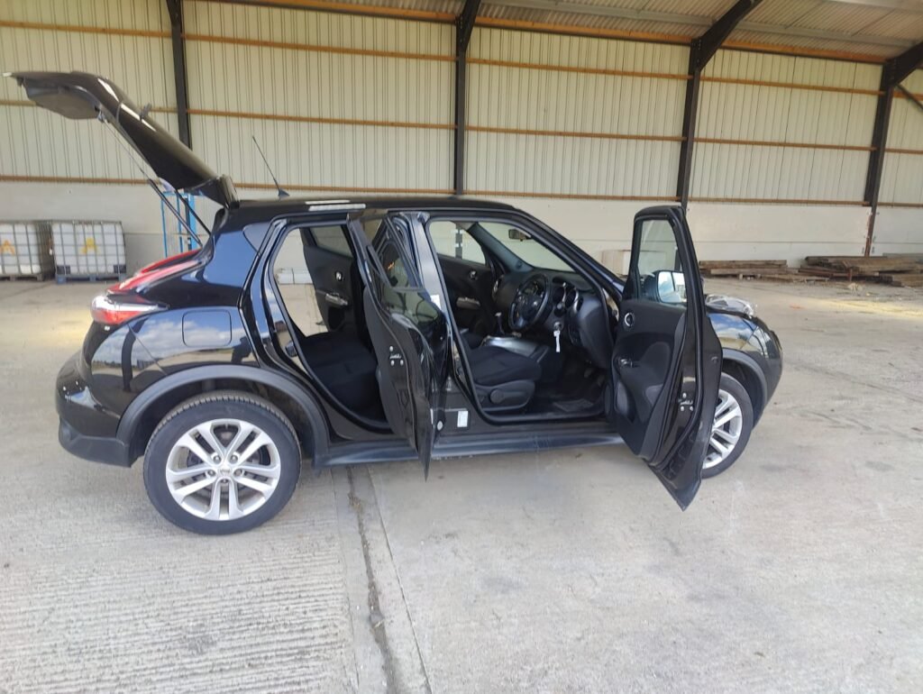 2015 Nissan Juke 1.2 DIG-T Acenta Euro 6 (s/s) 5dr