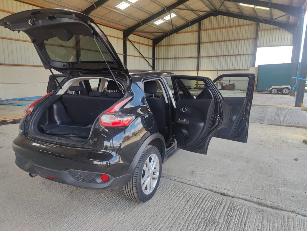 2015 Nissan Juke 1.2 DIG-T Acenta Euro 6 (s/s) 5dr