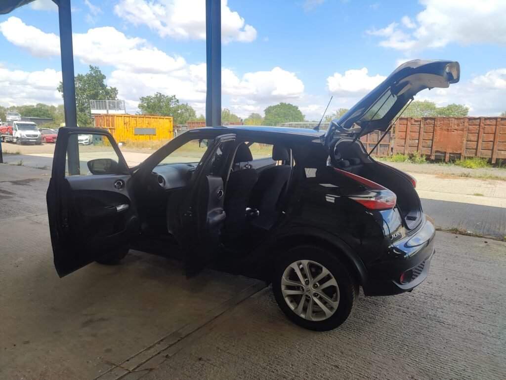 2015 Nissan Juke 1.2 DIG-T Acenta Euro 6 (s/s) 5dr
