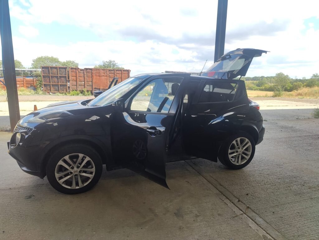 2015 Nissan Juke 1.2 DIG-T Acenta Euro 6 (s/s) 5dr