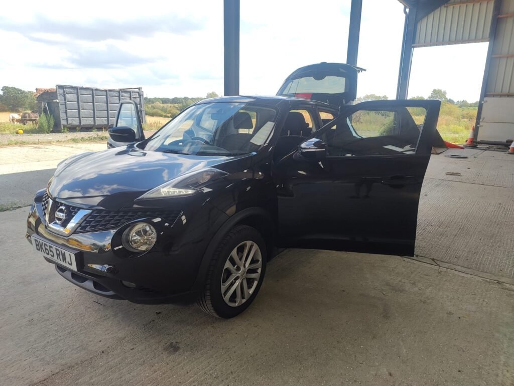 2015 Nissan Juke 1.2 DIG-T Acenta Euro 6 (s/s) 5dr