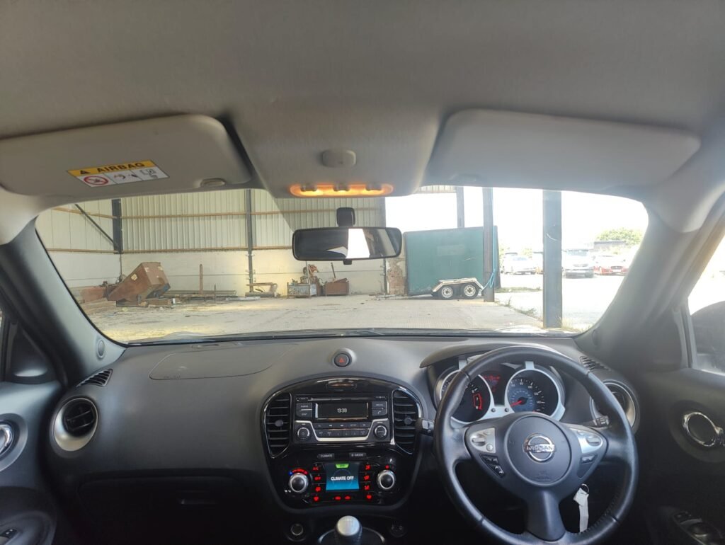 2015 Nissan Juke 1.2 DIG-T Acenta Euro 6 (s/s) 5dr
