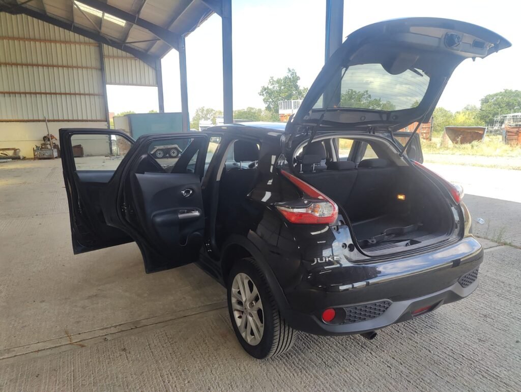 2015 Nissan Juke 1.2 DIG-T Acenta Euro 6 (s/s) 5dr
