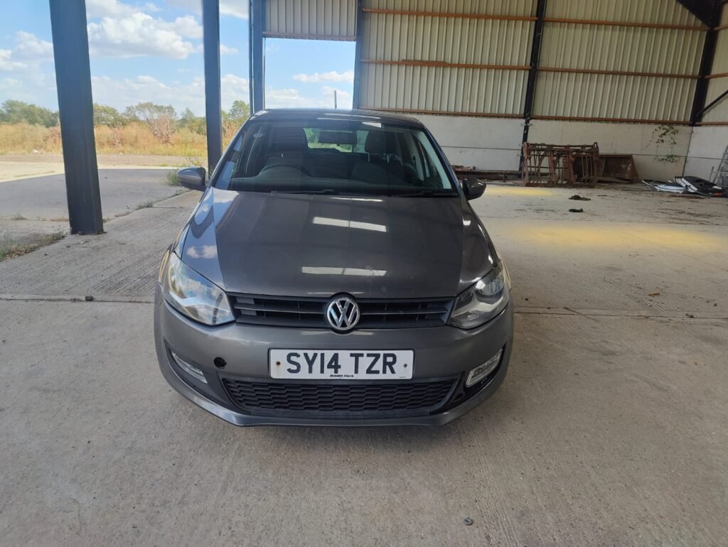 2014 Volkswagen Polo 1.4 Match Edition Euro 5 5dr