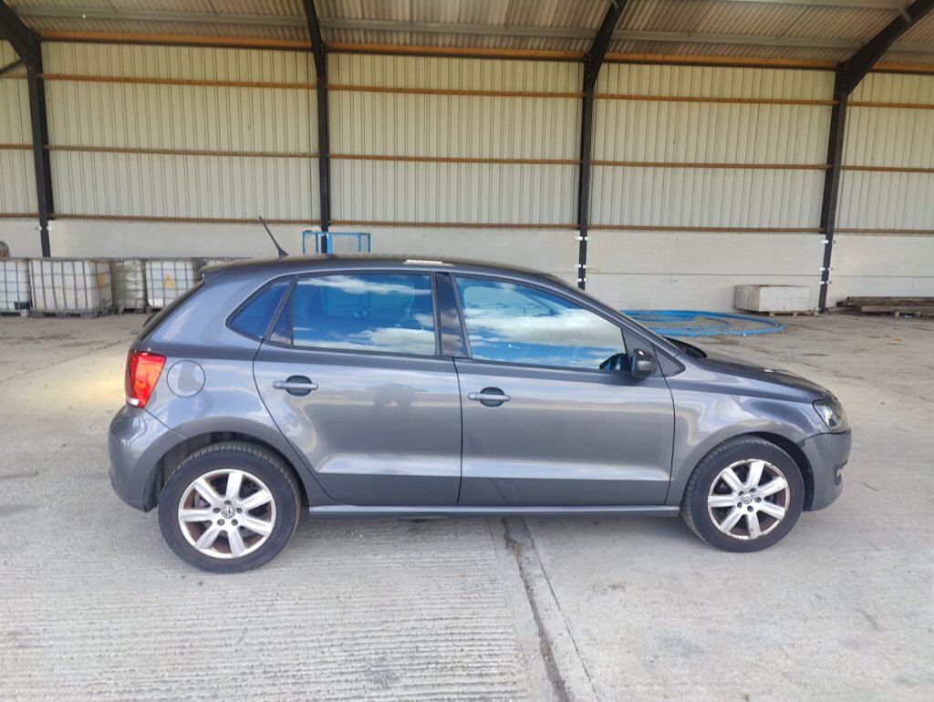 2014 Volkswagen Polo 1.4 Match Edition Euro 5 5dr
