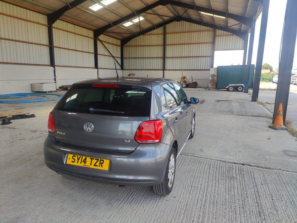 2014 Volkswagen Polo 1.4 Match Edition Euro 5 5dr