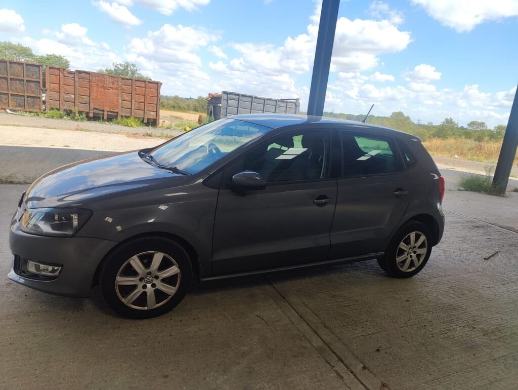 2014 Volkswagen Polo 1.4 Match Edition Euro 5 5dr