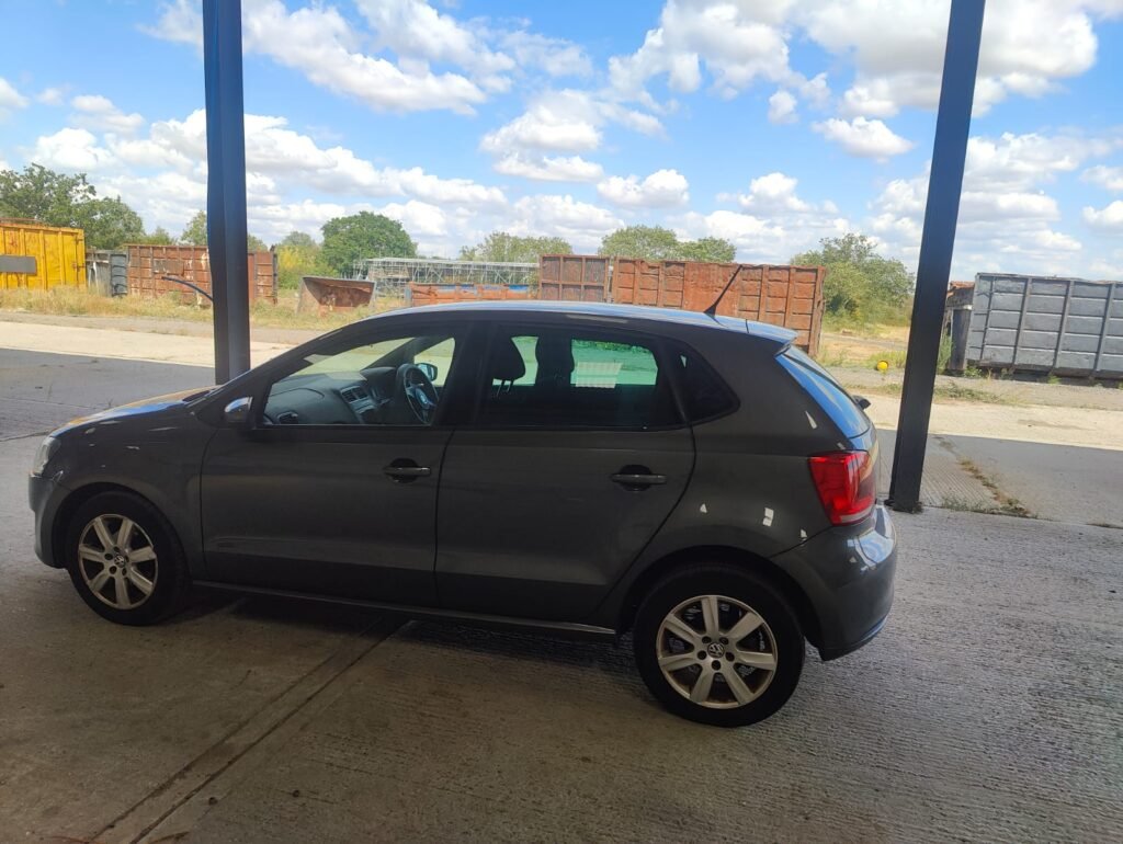 2014 Volkswagen Polo 1.4 Match Edition Euro 5 5dr