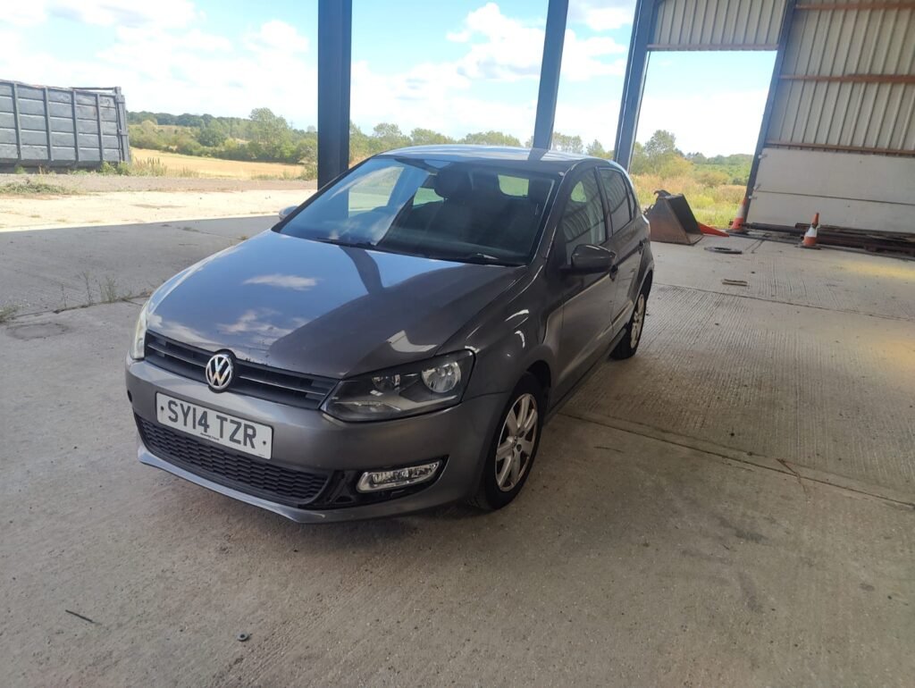 2014 Volkswagen Polo 1.4 Match Edition Euro 5 5dr
