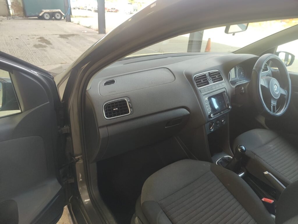 2014 Volkswagen Polo 1.4 Match Edition Euro 5 5dr