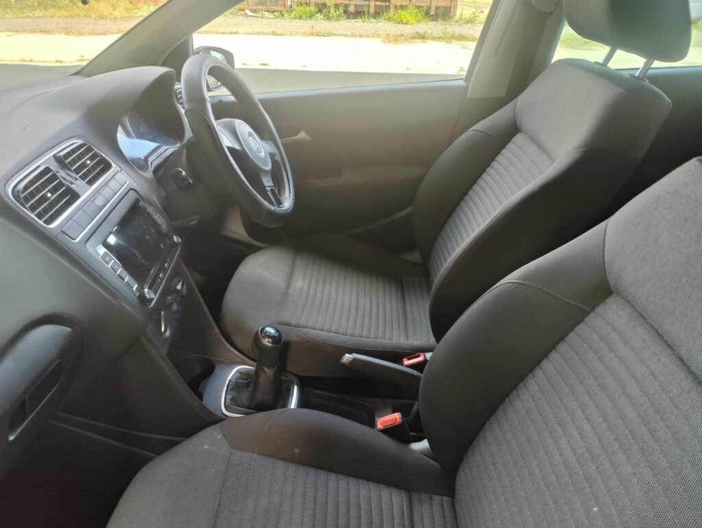 2014 Volkswagen Polo 1.4 Match Edition Euro 5 5dr