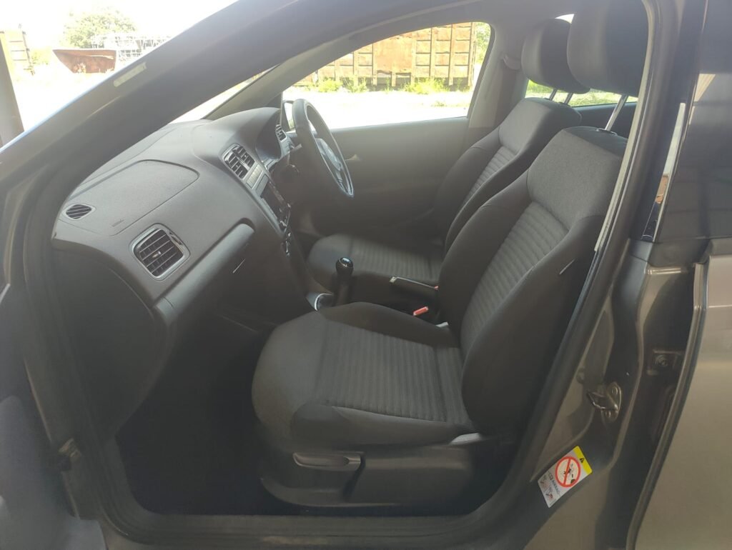 2014 Volkswagen Polo 1.4 Match Edition Euro 5 5dr