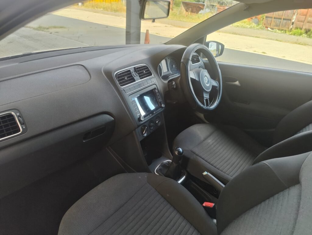 2014 Volkswagen Polo 1.4 Match Edition Euro 5 5dr