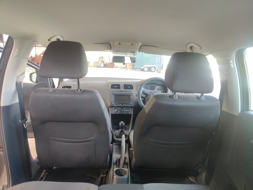 2014 Volkswagen Polo 1.4 Match Edition Euro 5 5dr