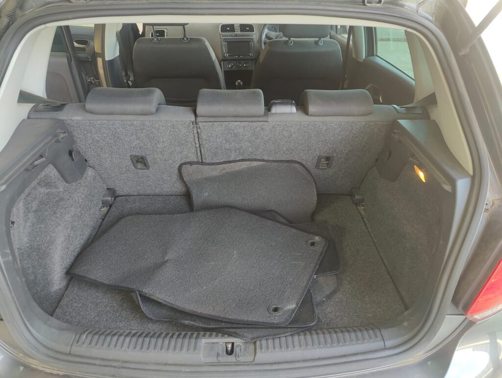 2014 Volkswagen Polo 1.4 Match Edition Euro 5 5dr
