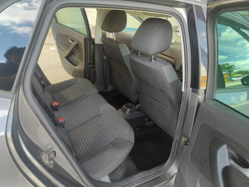 2014 Volkswagen Polo 1.4 Match Edition Euro 5 5dr