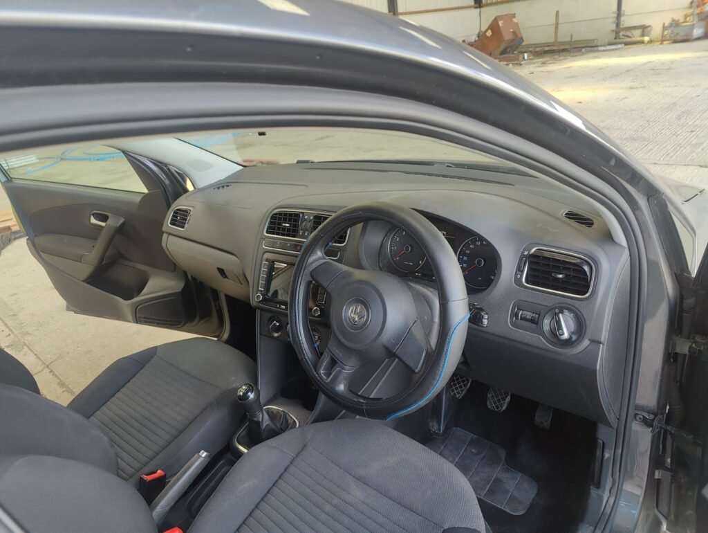 2014 Volkswagen Polo 1.4 Match Edition Euro 5 5dr