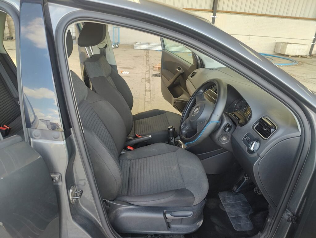 2014 Volkswagen Polo 1.4 Match Edition Euro 5 5dr