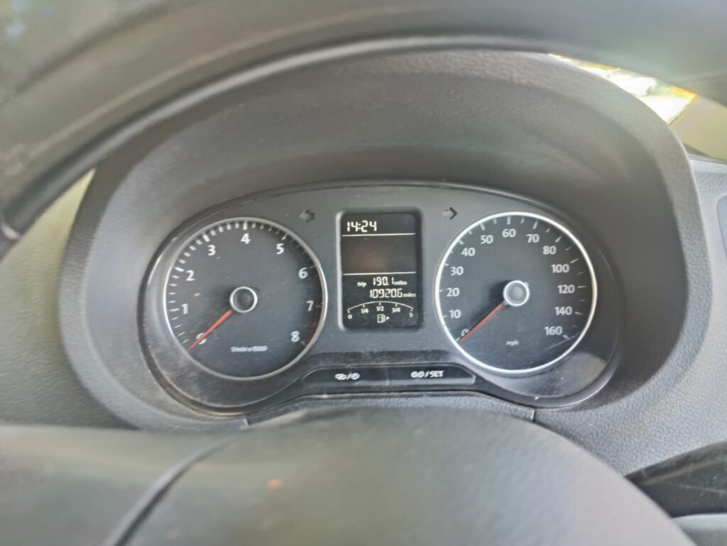 2014 Volkswagen Polo 1.4 Match Edition Euro 5 5dr