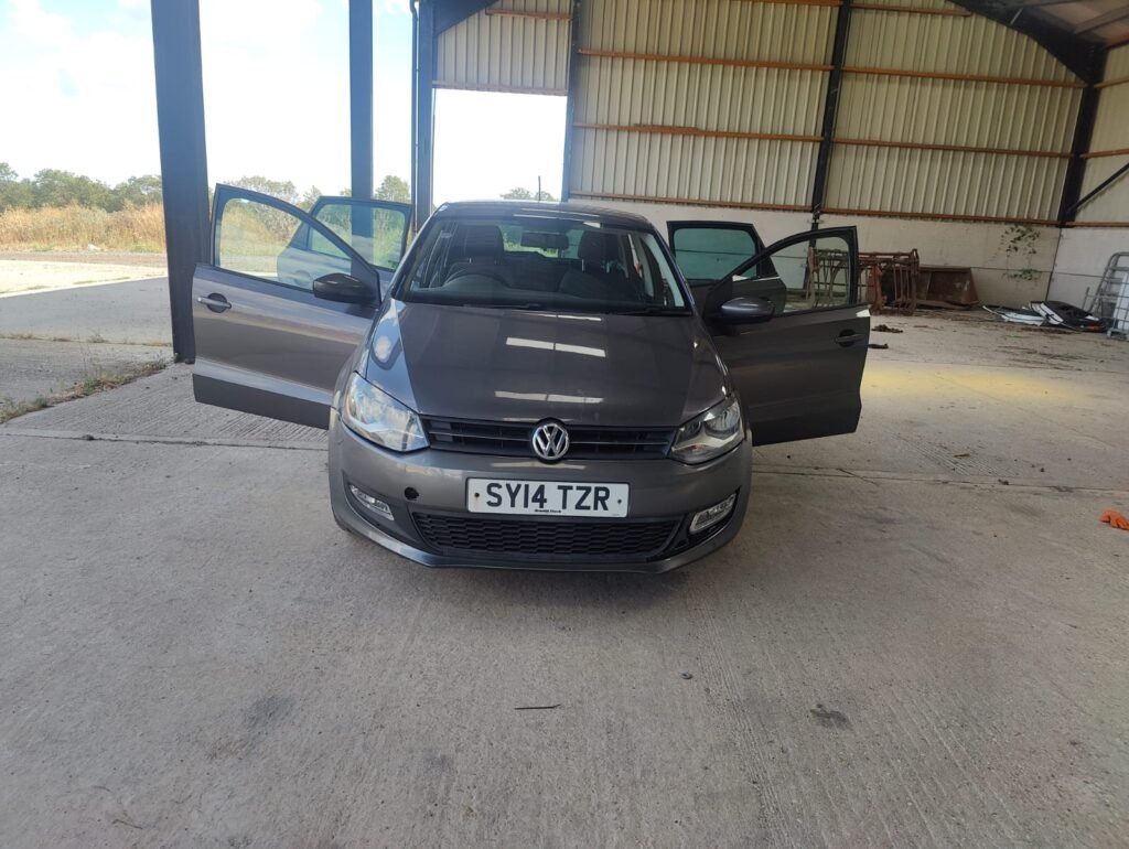 2014 Volkswagen Polo 1.4 Match Edition Euro 5 5dr