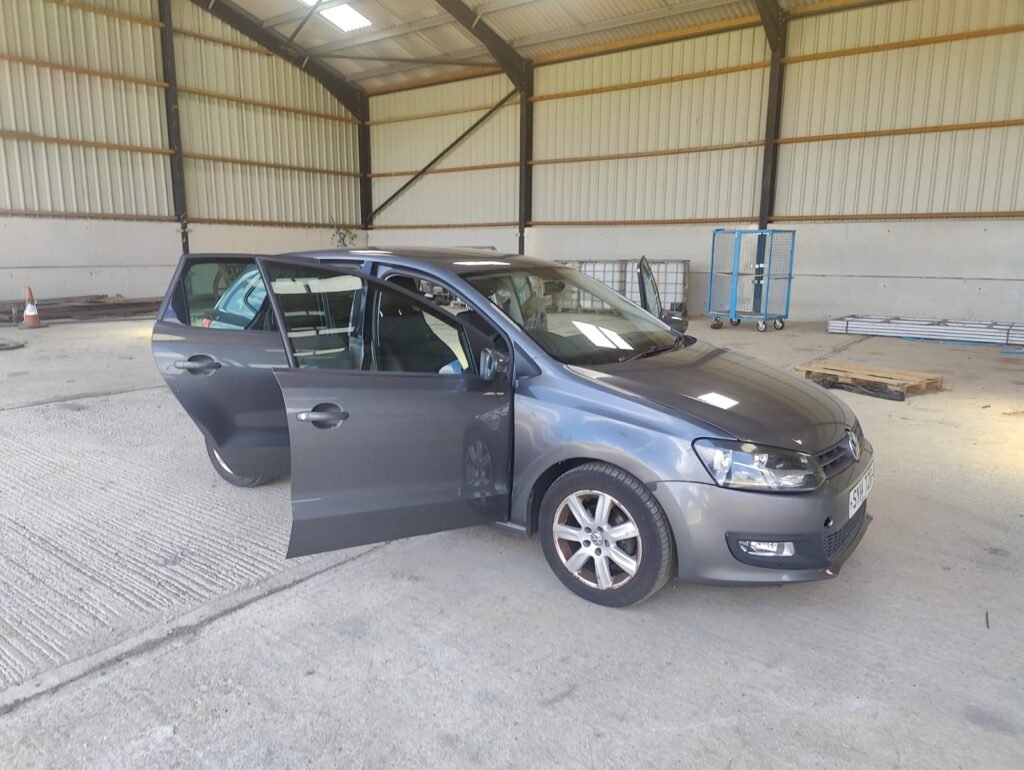 2014 Volkswagen Polo 1.4 Match Edition Euro 5 5dr