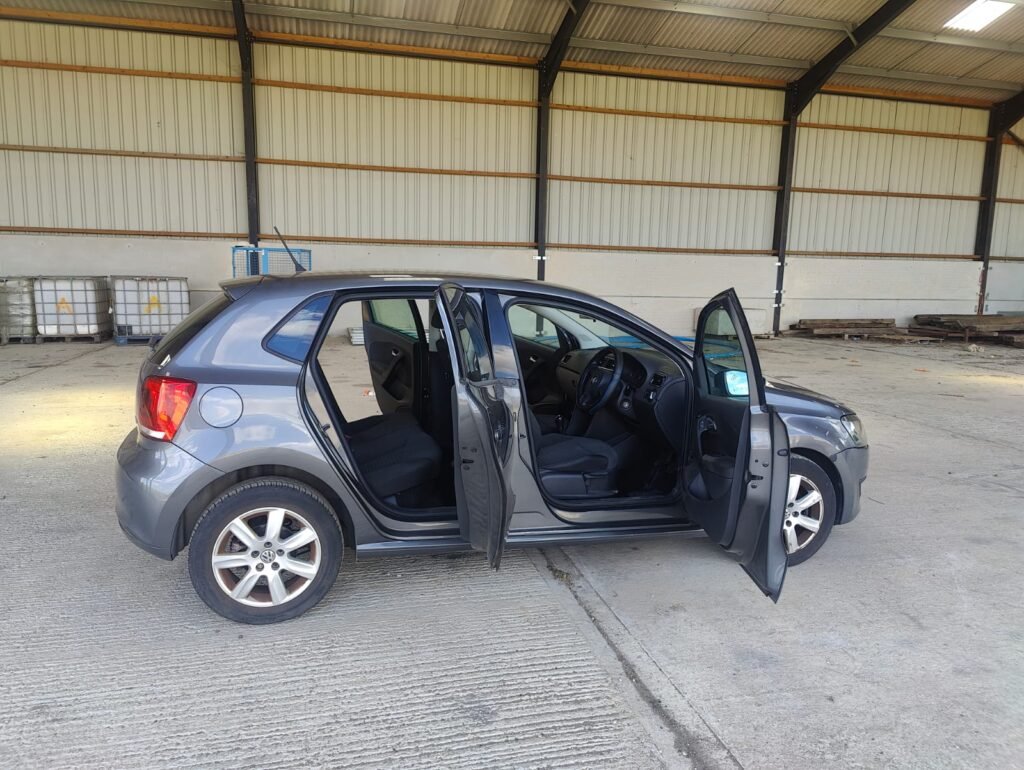 2014 Volkswagen Polo 1.4 Match Edition Euro 5 5dr