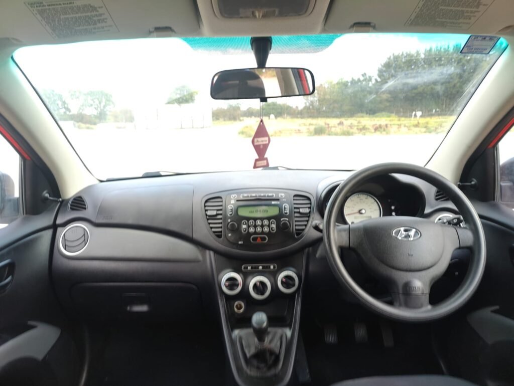 2008 Hyundai i10 Classic 5dr