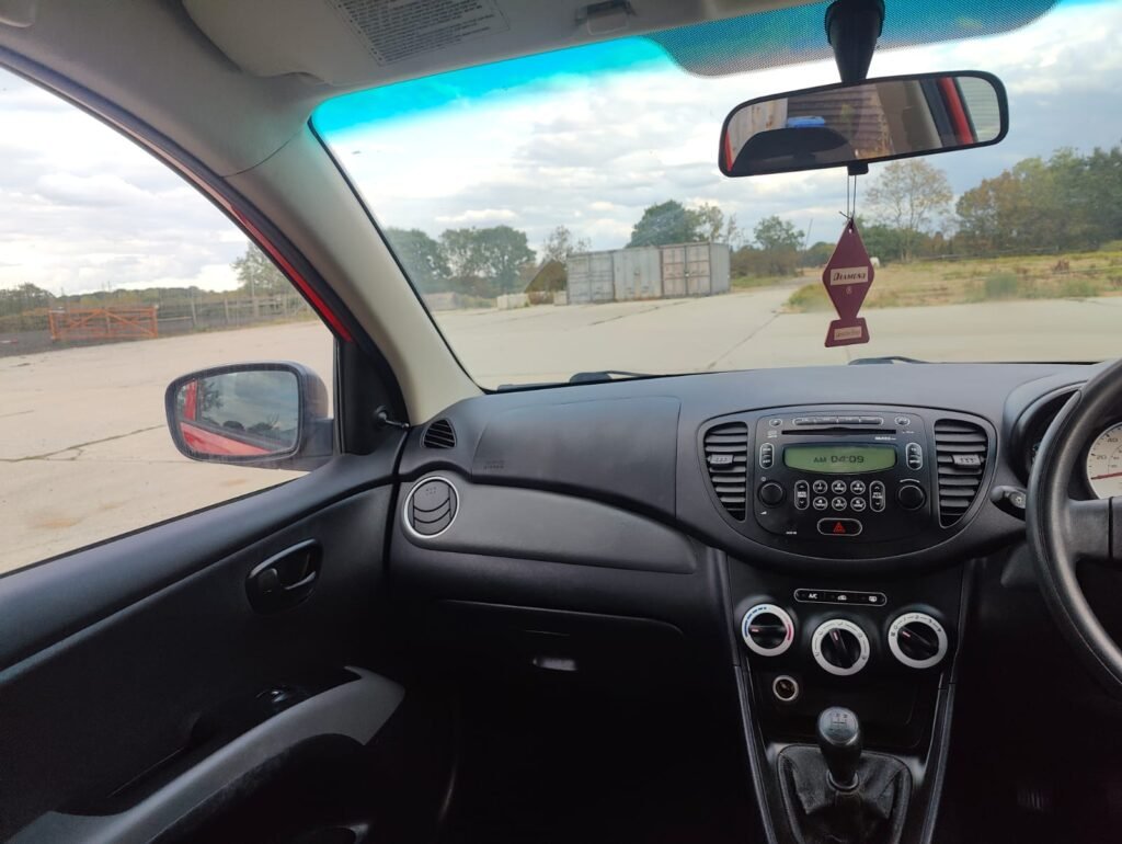 2008 Hyundai i10 Classic 5dr