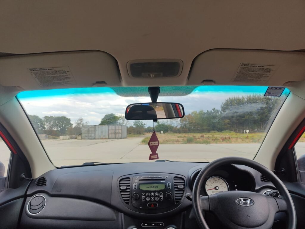 2008 Hyundai i10 Classic 5dr