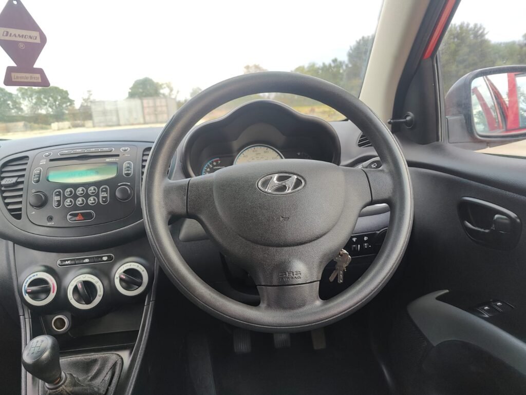 2008 Hyundai i10 Classic 5dr