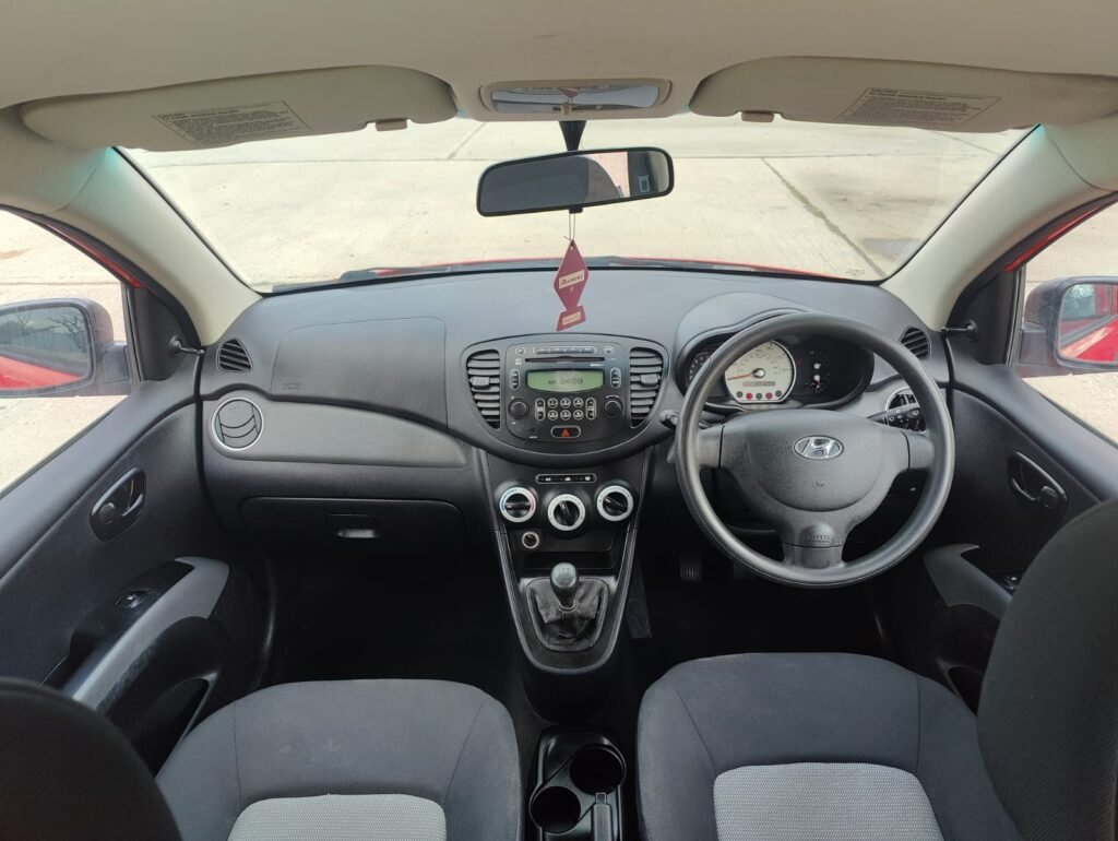 2008 Hyundai i10 Classic 5dr