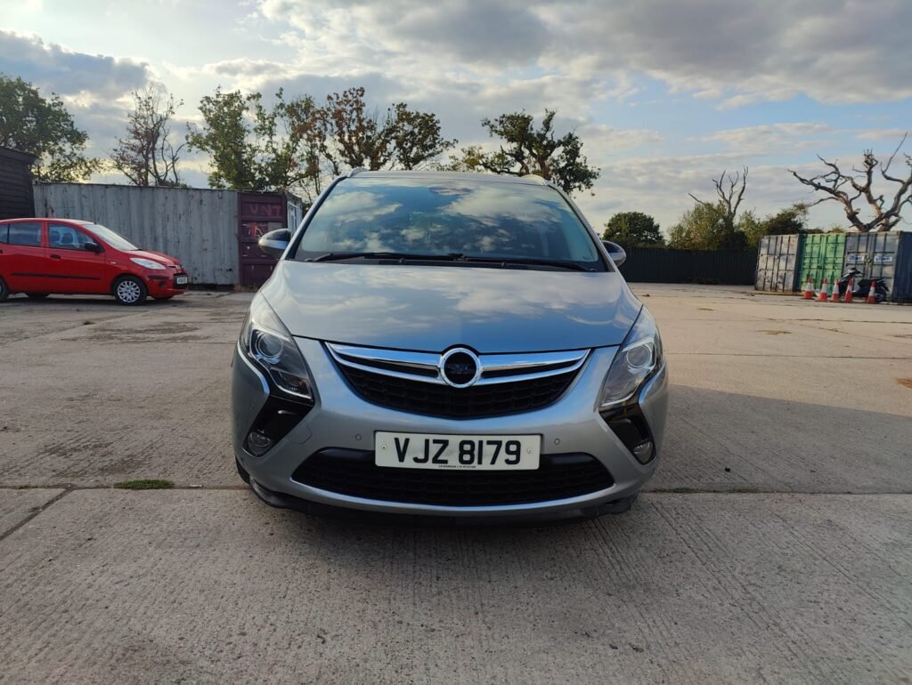 2014 Vauxhall Zafira Tourer SE T Auto