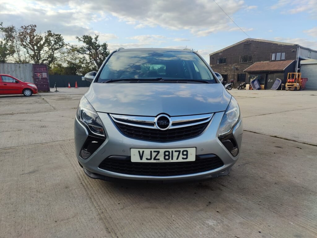 2014 Vauxhall Zafira Tourer SE T Auto