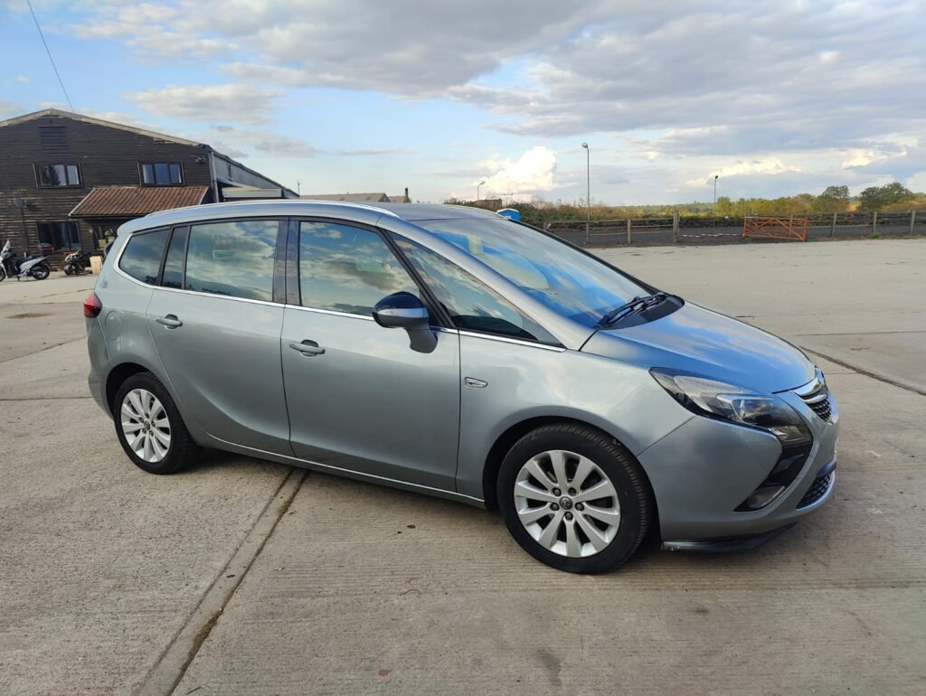 2014 Vauxhall Zafira Tourer SE T Auto