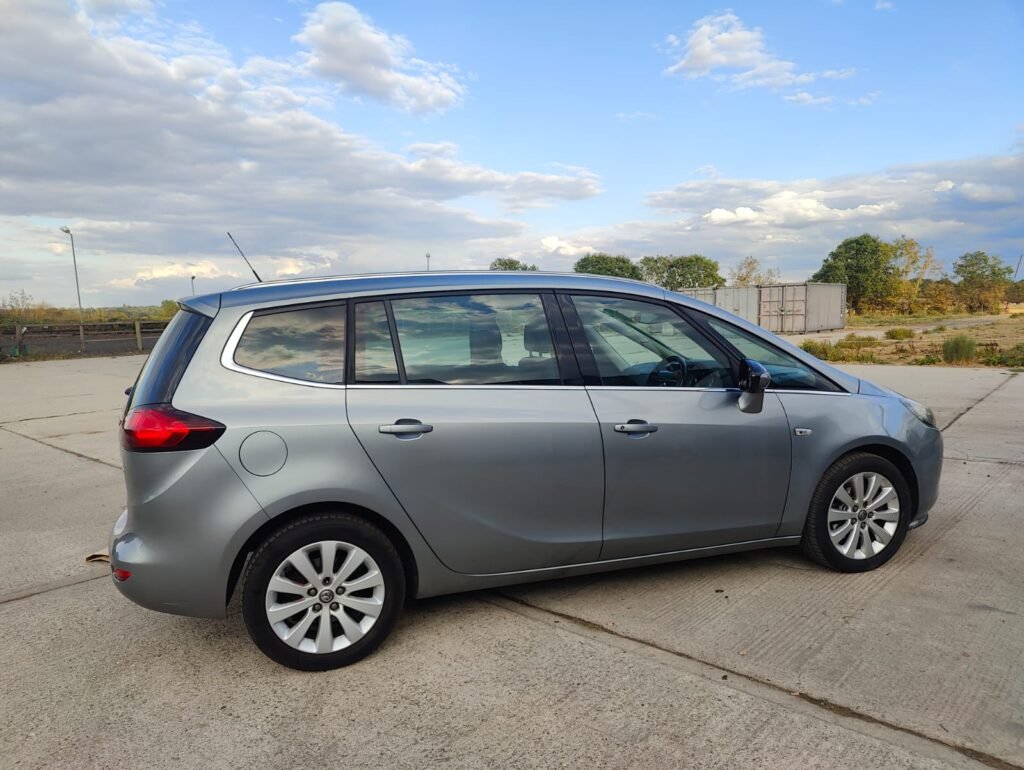 2014 Vauxhall Zafira Tourer SE T Auto