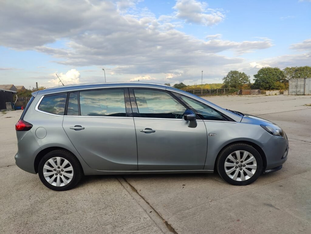 2014 Vauxhall Zafira Tourer SE T Auto