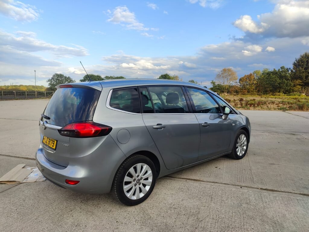 2014 Vauxhall Zafira Tourer SE T Auto