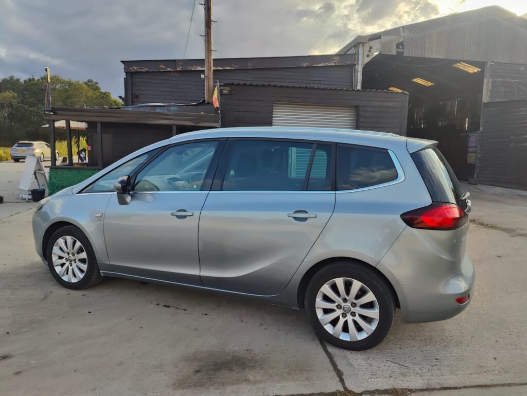 2014 Vauxhall Zafira Tourer SE T Auto
