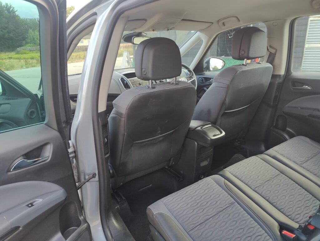 2014 Vauxhall Zafira Tourer SE T Auto