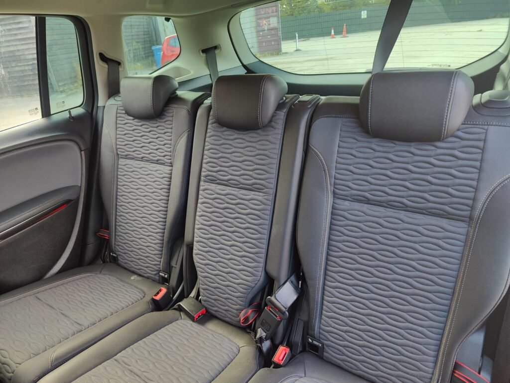 2014 Vauxhall Zafira Tourer SE T Auto